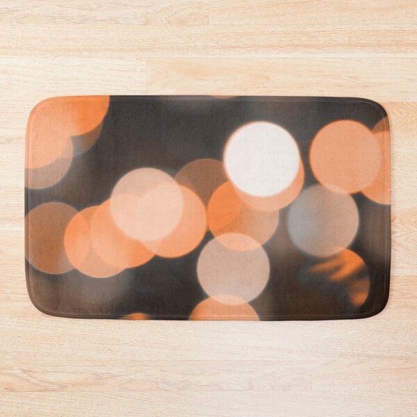 Item preview, Bubbles of Light  Orange designed and sold by Quooki.