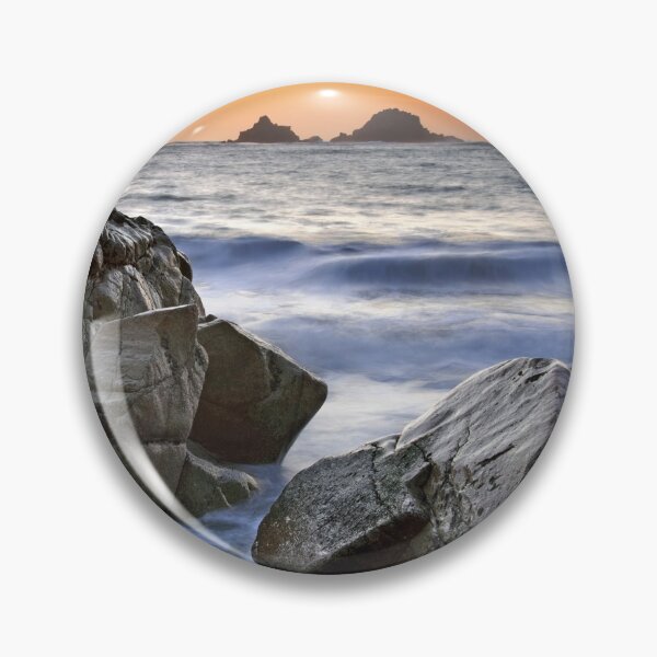 Item preview, Setting sun (Porth Nanven) designed and sold by bitm2007.