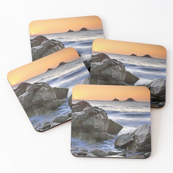 Item preview, Setting sun (Porth Nanven) designed and sold by bitm2007.