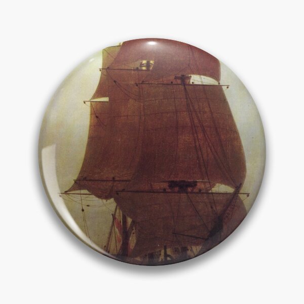 Item preview, Sailing ship-Caspar David Friedrich designed and sold by LexBauer.