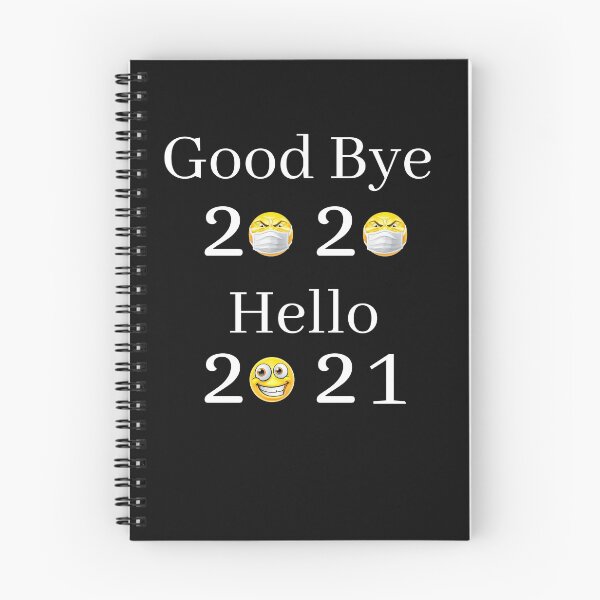 Item preview,  Good Bye 2020 Hello 2021 , Hello New Year , Long Sleeve Tee, Hello 2021, New Years Eve , Holiday Shirt, Happy New Year  designed and sold by ToufikTech.