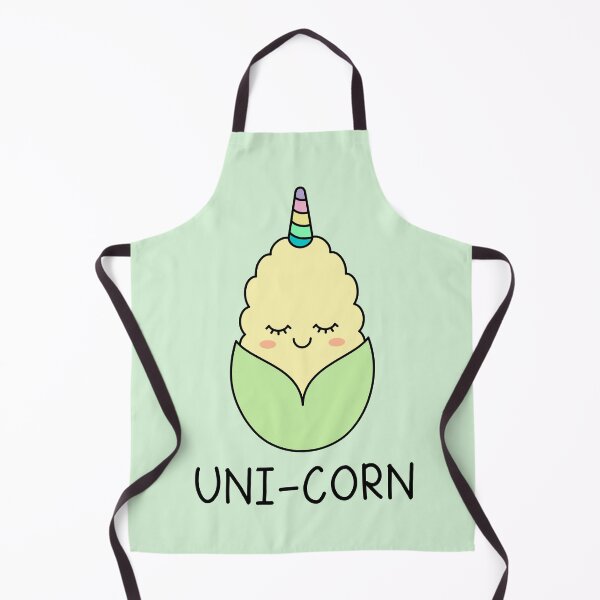 Item preview, Uni-Corn. Funny Corn On The Cob designed and sold by TashaVector.