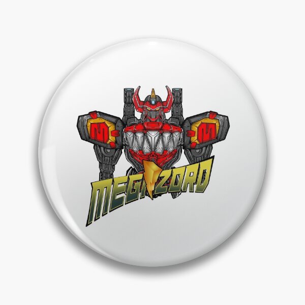 Item preview, Zord White Color designed and sold by Ravensclaw3.
