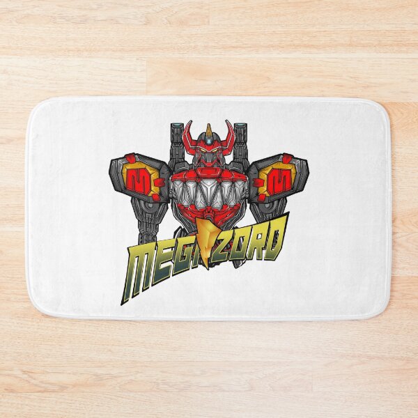 Item preview, Zord White Color designed and sold by Ravensclaw3.