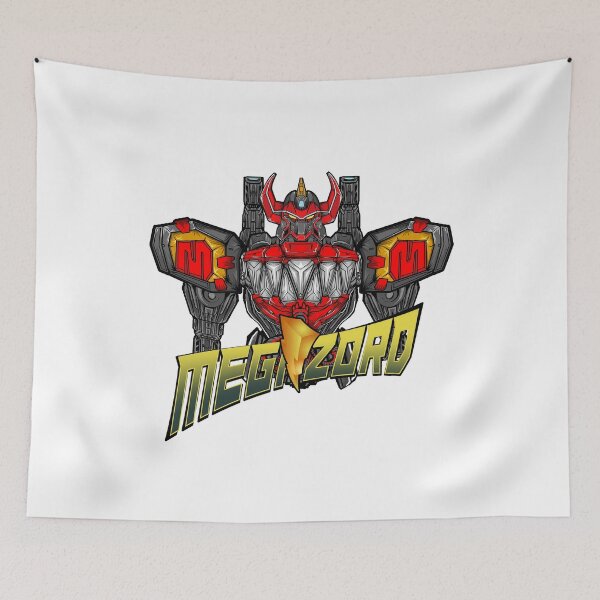 Item preview, Zord White Color designed and sold by Ravensclaw3.