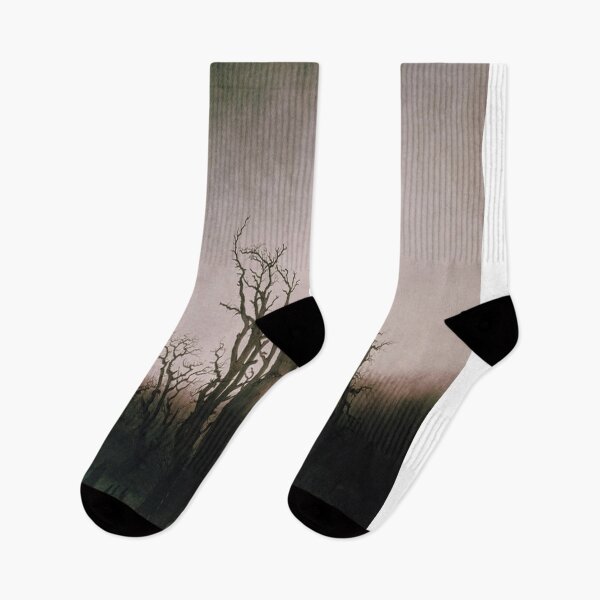 Item preview, The Abbey in the Oakwood- Caspar David Friedrich designed and sold by LexBauer.