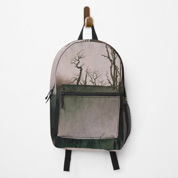 Item preview, The Abbey in the Oakwood- Caspar David Friedrich designed and sold by LexBauer.