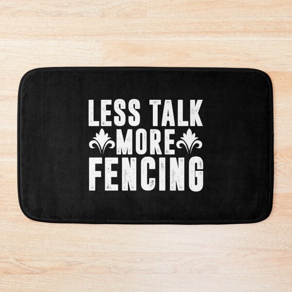 Item preview, Fencing Sports Fencing Sabre and Florette Escrime designed and sold by Nessshirts.