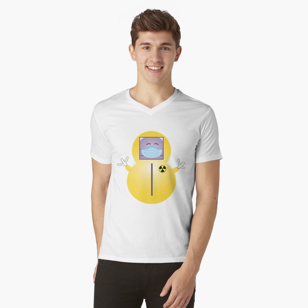 Artikel-Vorschau von T-Shirt mit V-Ausschnitt, designt und verkauft von Gwenvell.