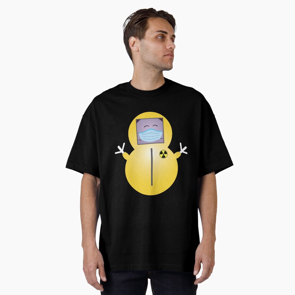 Artikel-Vorschau von Oversized T-Shirt, designt und verkauft von Gwenvell.