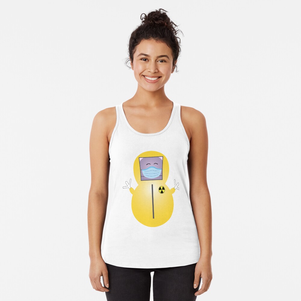Artikel-Vorschau von Racerback Tank Top, designt und verkauft von Gwenvell.