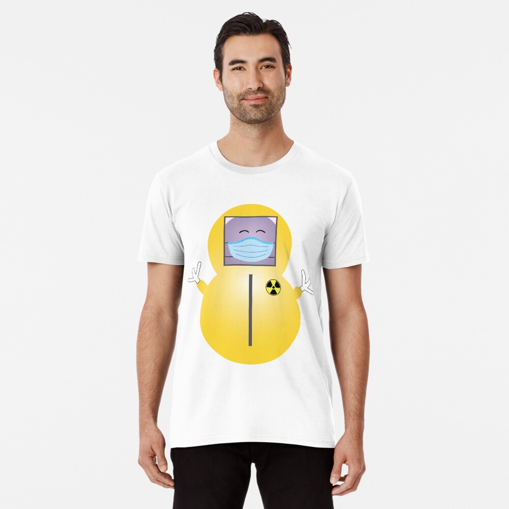 Artikel-Vorschau von Premium T-Shirt, designt und verkauft von Gwenvell.