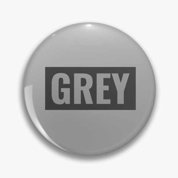 Item preview, Grey text simple classic typography designed and sold by AmongOtherThngs.