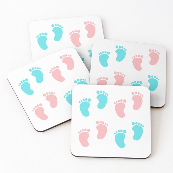 Item preview, Baby Feet designed and sold by CurrentlyJess.