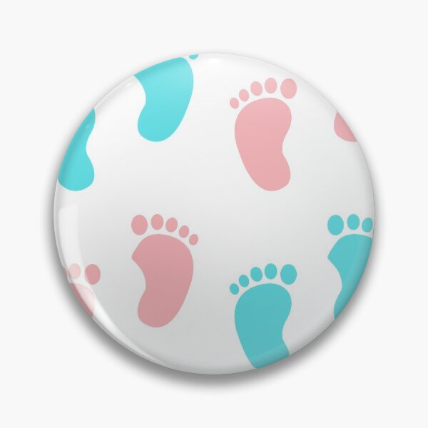 Item preview, Baby Feet designed and sold by CurrentlyJess.