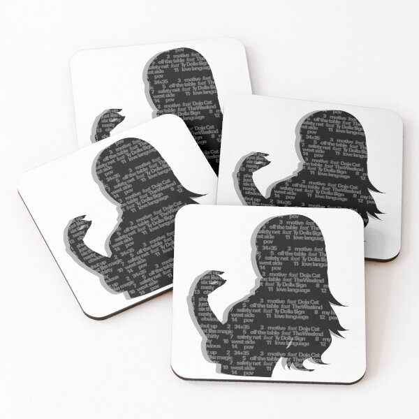 Item preview, AG set list designed and sold by Nicole  Scarpa.