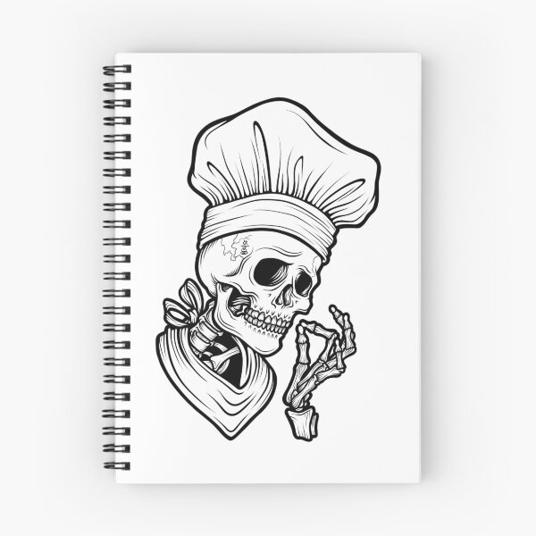 Item preview, Bone-Appetit (black) designed and sold by spicyavocxdo.