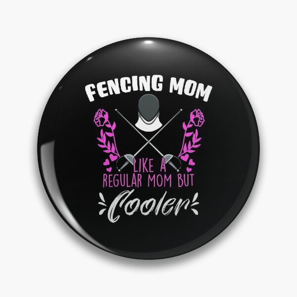 Item preview, Fecker Mother Fencing Gift Mother's Day Women designed and sold by Nessshirts.