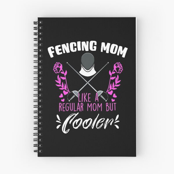 Item preview, Fecker Mother Fencing Gift Mother's Day Women designed and sold by Nessshirts.