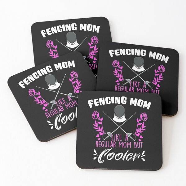Item preview, Fecker Mother Fencing Gift Mother's Day Women designed and sold by Nessshirts.