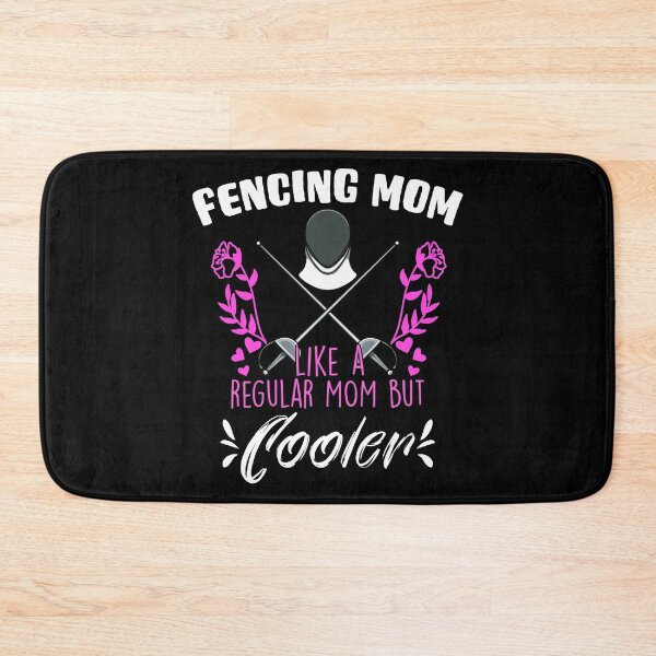Item preview, Fecker Mother Fencing Gift Mother's Day Women designed and sold by Nessshirts.