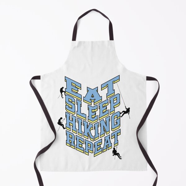 Item preview, Eat. Hike. Sleep. Repeat designed and sold by YAHIA-14.