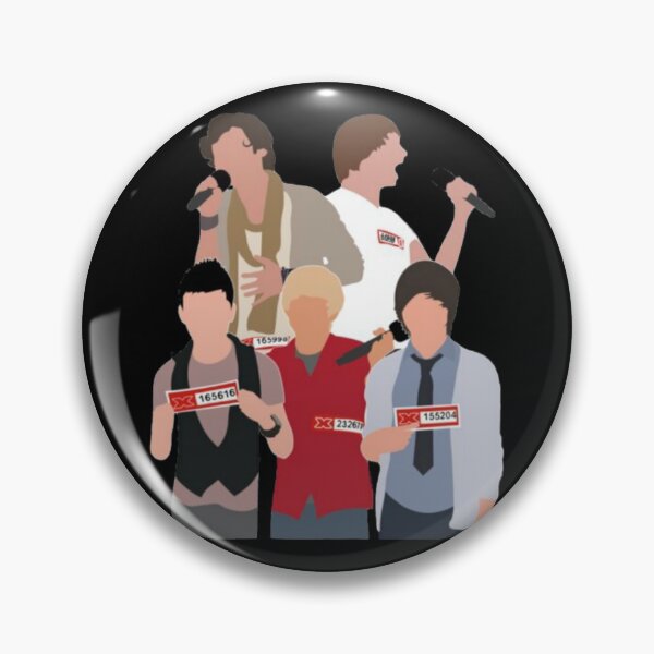 Item preview, One D designed and sold by aarnasodhani.