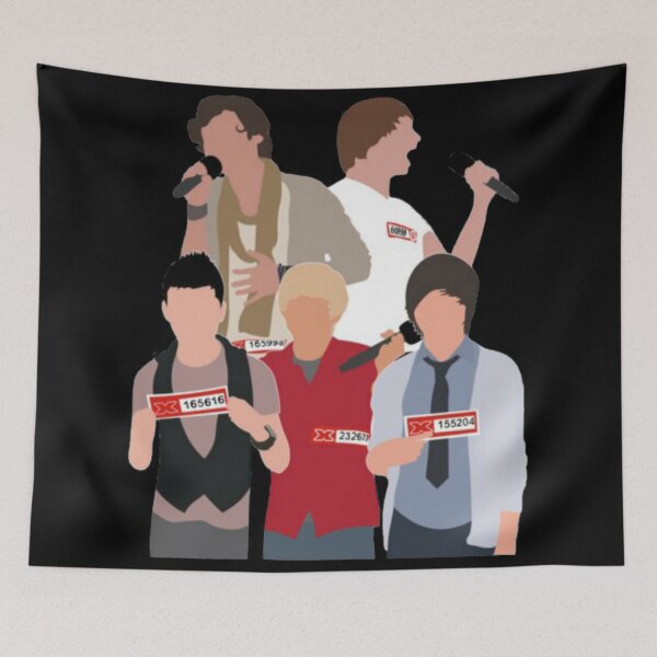 Item preview, One D designed and sold by aarnasodhani.