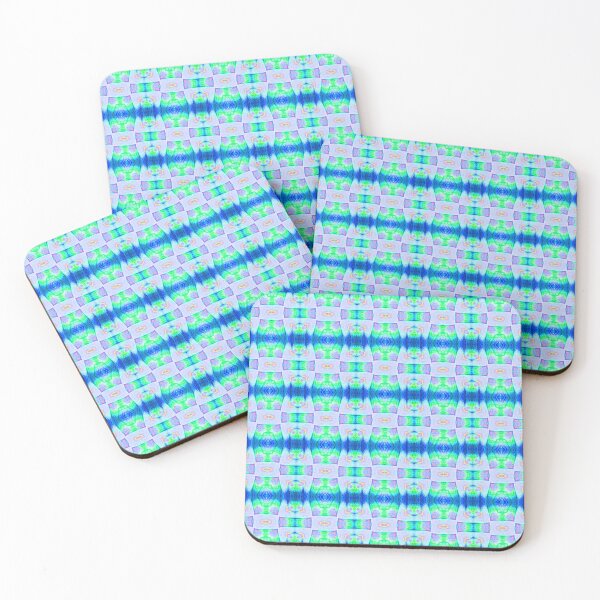Item preview, Abstract art blending different colors and shapes  designed and sold by Code03.
