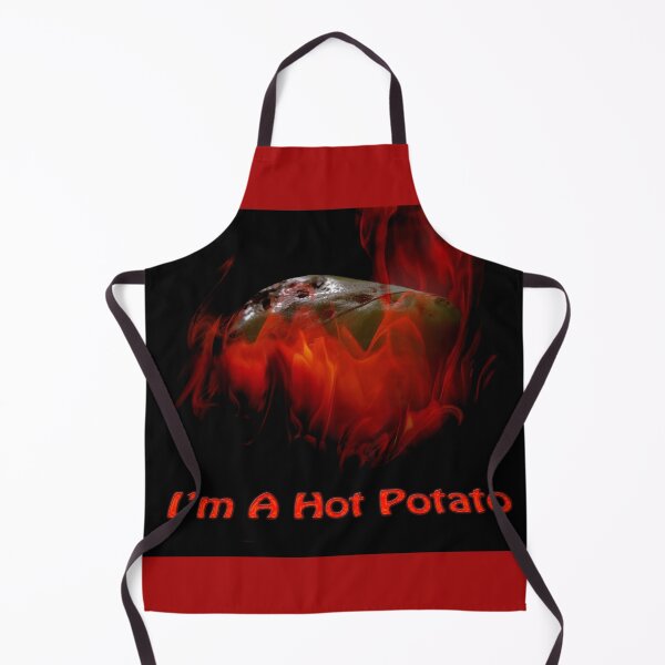 Item preview, Hot Potato designed and sold by CarolM.