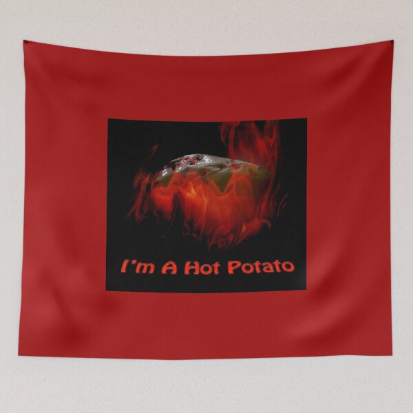 Item preview, Hot Potato designed and sold by CarolM.