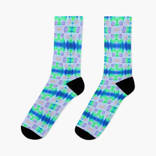 Item preview, Abstract art blending different colors and shapes  designed and sold by Code03.