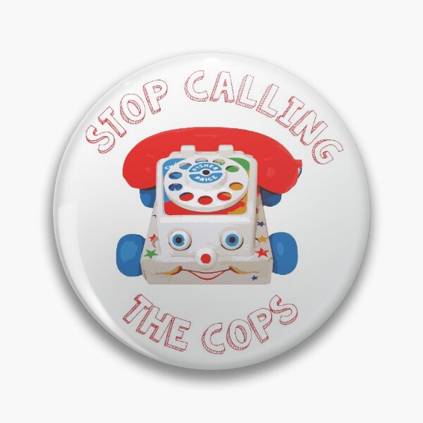 Item preview, Stop Calling designed and sold by danibreann.