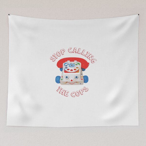 Item preview, Stop Calling designed and sold by danibreann.