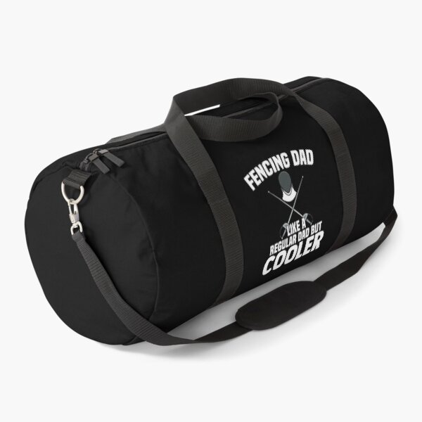 Item preview, Fencing Father Fencing Sports Gift Father's Day Sports Gift designed and sold by Nessshirts.