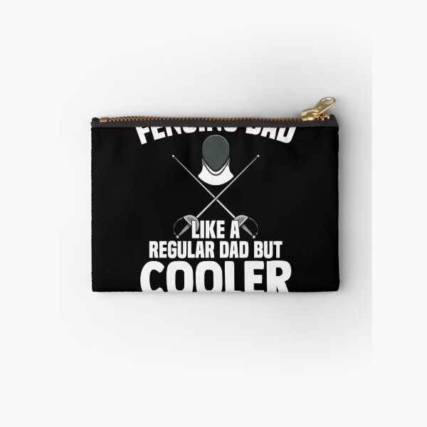 Item preview, Fencing Father Fencing Sports Gift Father's Day Sports Gift designed and sold by Nessshirts.