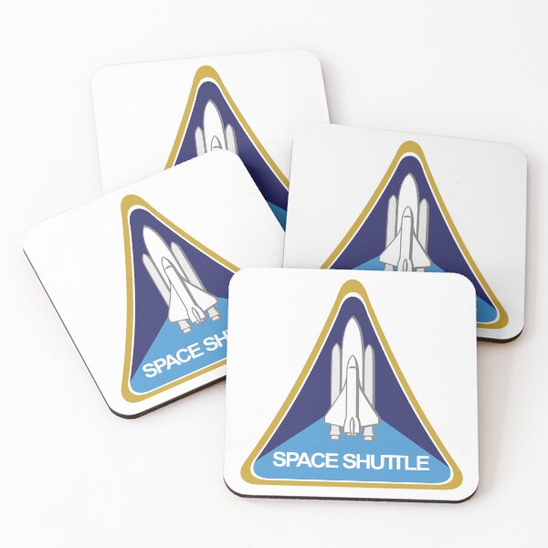 Item preview, SPACE SHUTTLE PROGRAM designed and sold by WOOFANG.