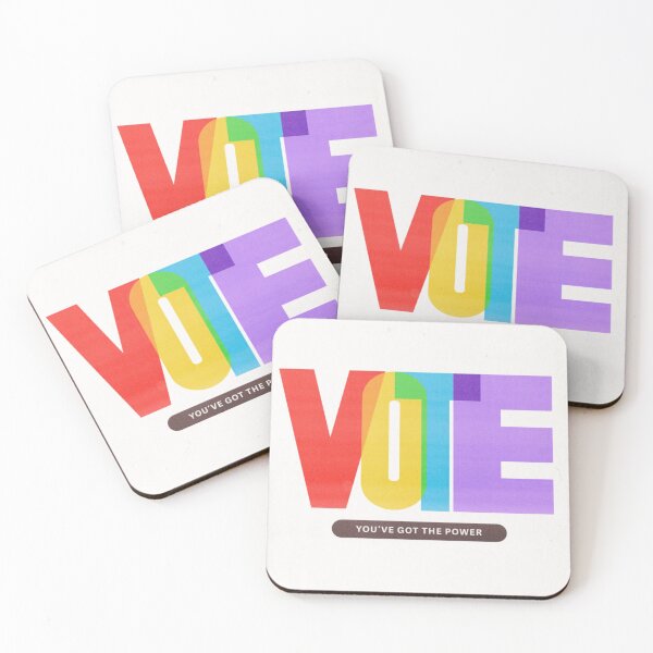 Item preview, VOTE designed and sold by peytonmtodd.