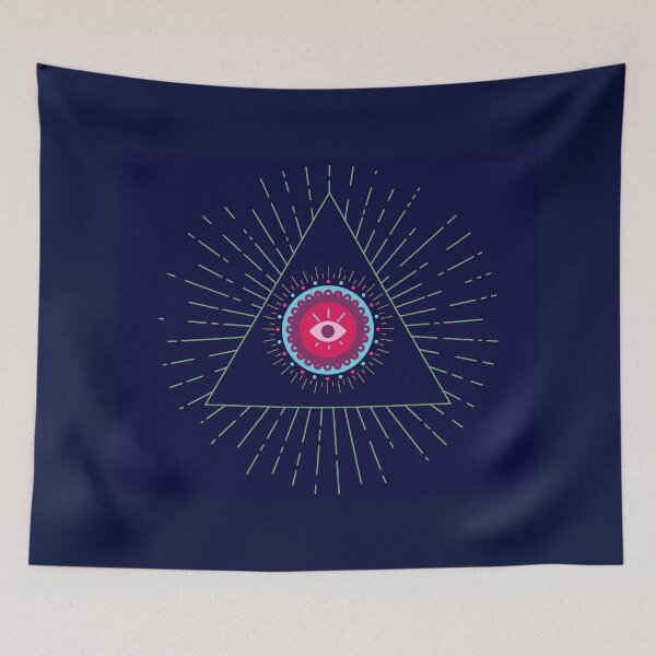 Item preview, Illuminati new vector style designed and sold by Anvin Peeter.