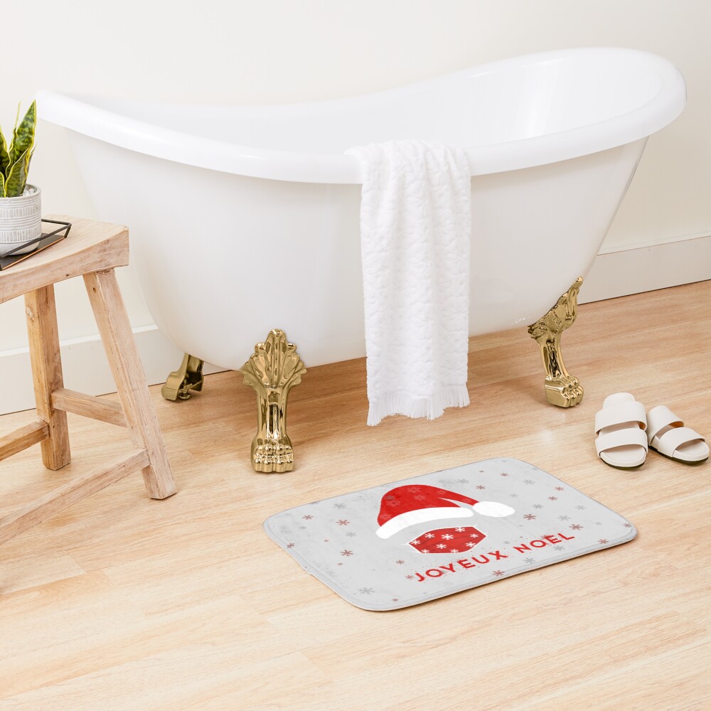 Item preview, Bath Mat designed and sold by 2G2P.