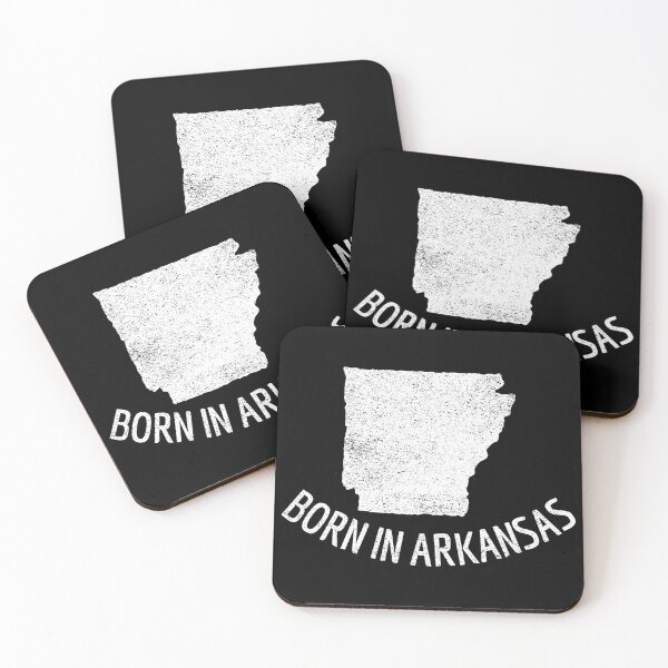 Item preview, Born In Arkansas designed and sold by Obiscidan.