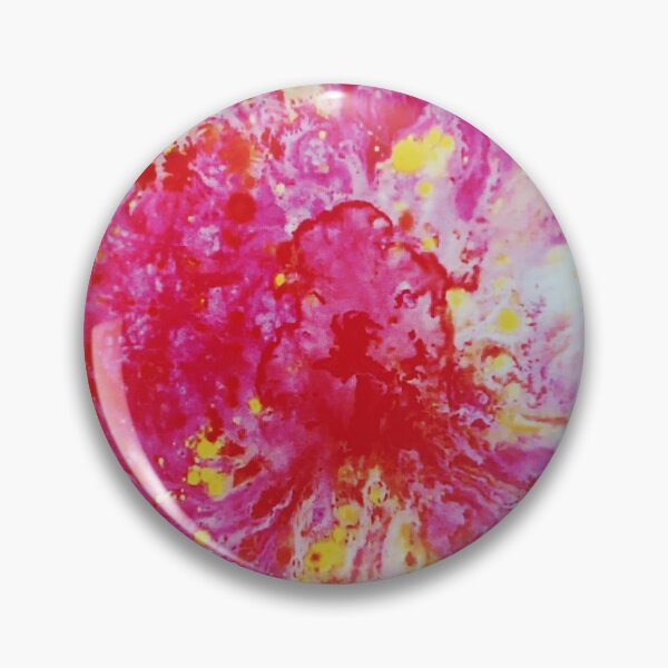 Item preview,  Abstraction in red Rosina 12 designed and sold by bernd49.