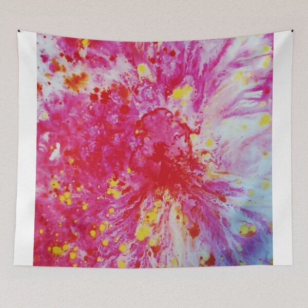 Item preview,  Abstraction in red Rosina 12 designed and sold by bernd49.