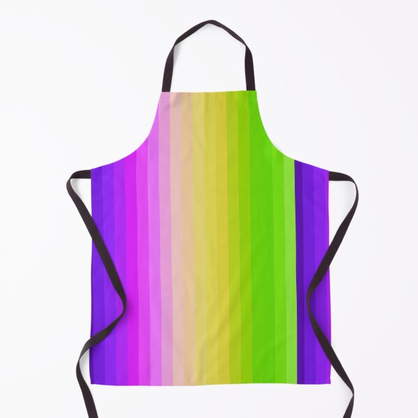 Item preview, Rainbow staggered colors energy colorama designed and sold by Joie-et-Poesie.