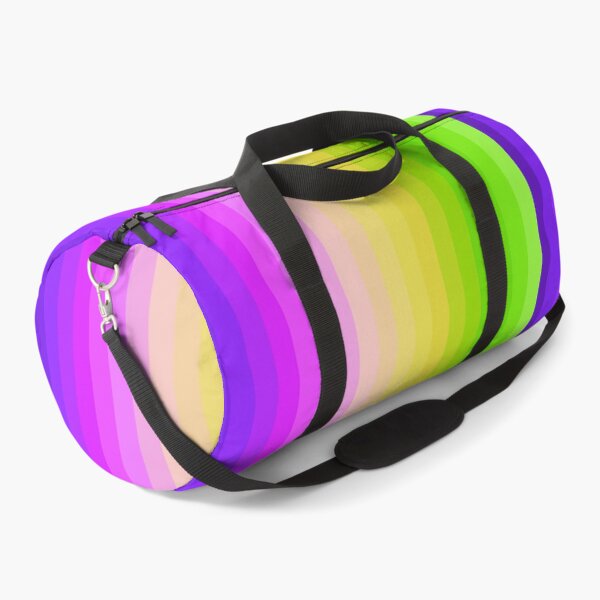 Item preview, Rainbow staggered colors energy colorama designed and sold by Joie-et-Poesie.