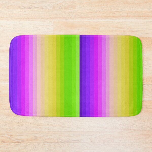 Item preview, Rainbow staggered colors energy colorama designed and sold by Joie-et-Poesie.