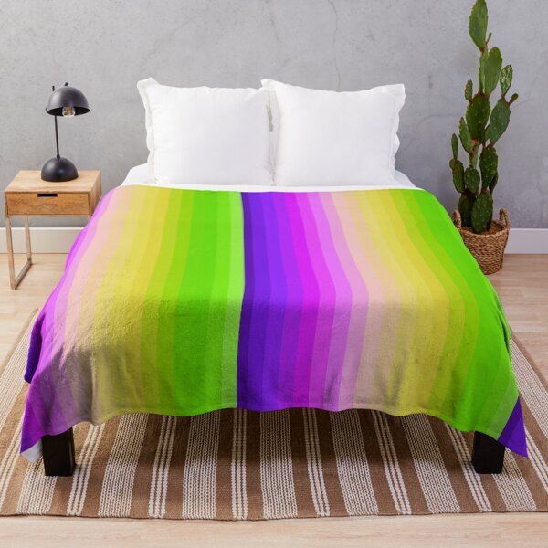 Item preview, Rainbow staggered colors energy colorama designed and sold by Joie-et-Poesie.