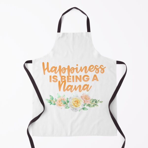 Item preview, Happiness Is Being a Nana designed and sold by Vibe by Flow.