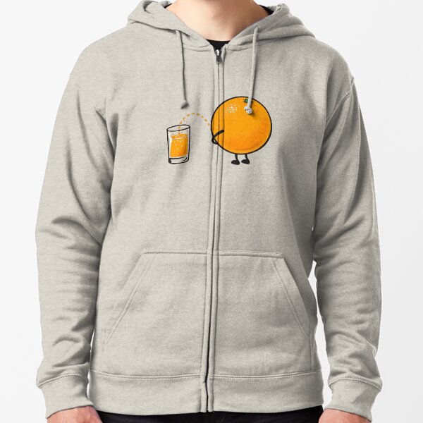 Orange Juice Sweatshirts Hoodies Redbubble