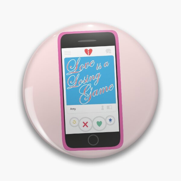 Item preview, Love is a Losing Game designed and sold by t-hype.
